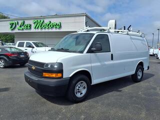 2021 Chevrolet Express for sale in Columbiana OH