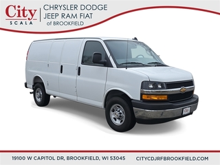 2025 Chevrolet Express