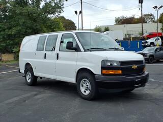 2025 Chevrolet Express