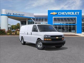 2026 Chevrolet Express