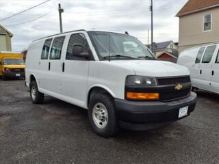 2019 Chevrolet Express