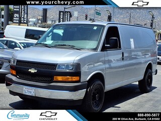 2018 Chevrolet Express