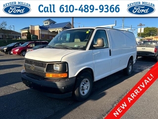 2017 Chevrolet Express