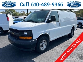 2017 Chevrolet Express