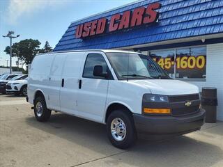 2019 Chevrolet Express