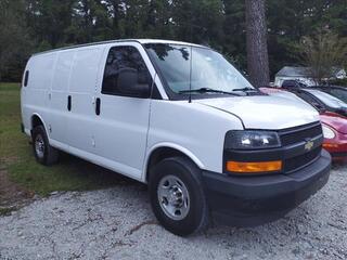 2018 Chevrolet Express