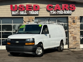 2018 Chevrolet Express for sale in Woodhaven MI