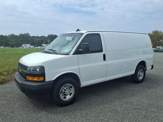 2020 Chevrolet Express
