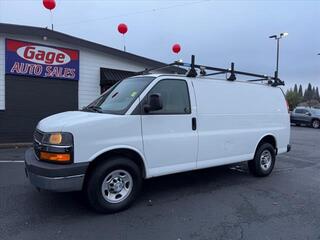 2016 Chevrolet Express