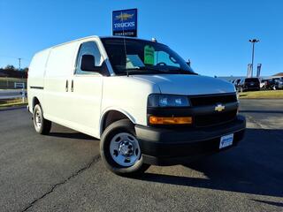 2018 Chevrolet Express