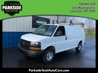 2019 Chevrolet Express