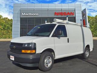 2019 Chevrolet Express