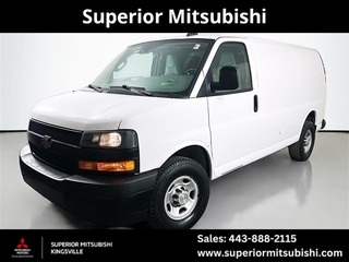 2020 Chevrolet Express