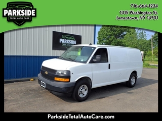 2019 Chevrolet Express for sale in Jamestown NY