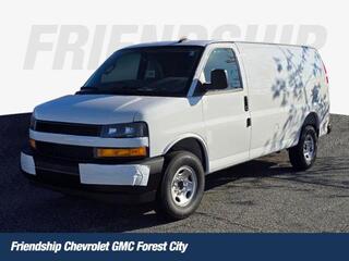 2025 Chevrolet Express