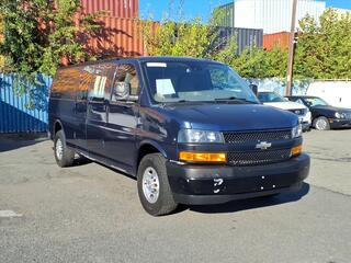 2021 Chevrolet Express