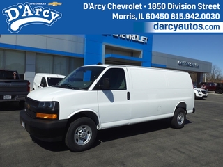 2025 Chevrolet Express