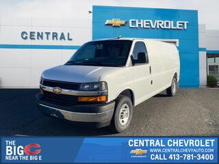 2025 Chevrolet Express for sale in West Springfield MA
