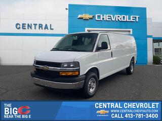 2025 Chevrolet Express for sale in West Springfield MA