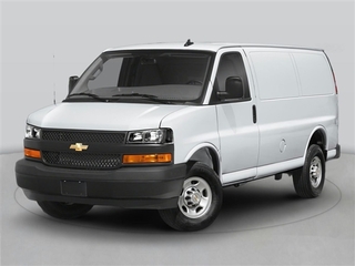 2025 Chevrolet Express