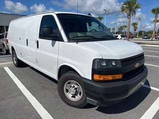 2024 Chevrolet Express