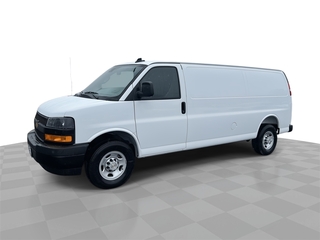 2025 Chevrolet Express