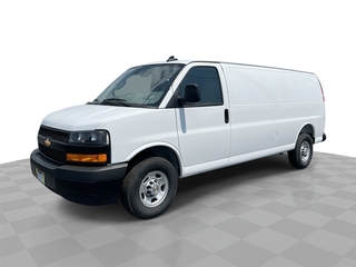 2025 Chevrolet Express