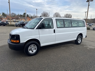 2016 Chevrolet Express