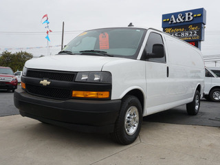 2018 Chevrolet Express Cargo