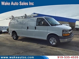 2018 Chevrolet Express