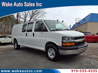 2019 Chevrolet Express