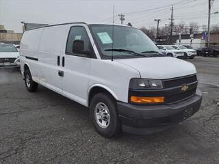 2020 Chevrolet Express