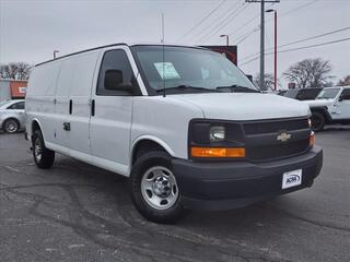 2017 Chevrolet Express