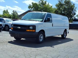 2017 Chevrolet Express