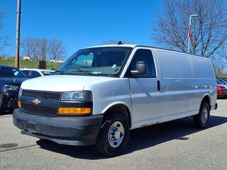 2018 Chevrolet Express