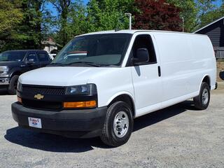2019 Chevrolet Express