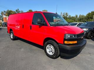 2020 Chevrolet Express