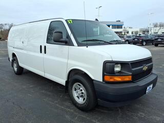 2017 Chevrolet Express for sale in Rockford IL