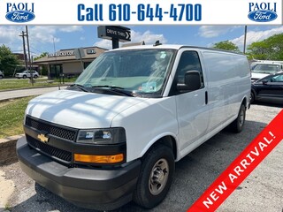 2020 Chevrolet Express