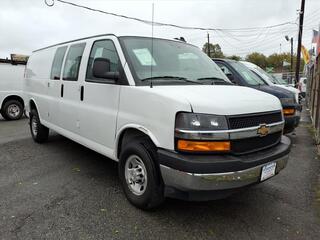2024 Chevrolet Express