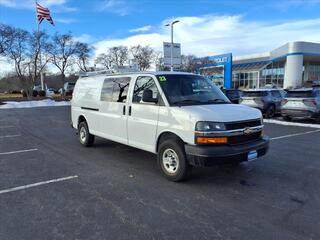 2023 Chevrolet Express