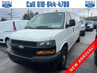 2020 Chevrolet Express