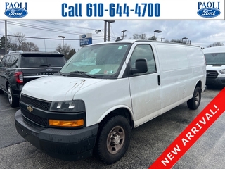 2020 Chevrolet Express
