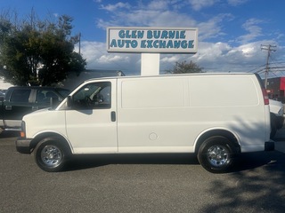 2012 Chevrolet Express for sale in Glen Burnie MD
