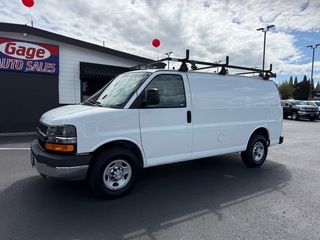 2015 Chevrolet Express