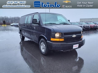 2013 Chevrolet Express