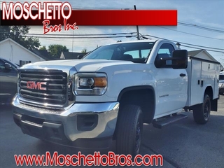 2015 Gmc Sierra 2500HD