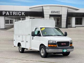 2015 Gmc Savana