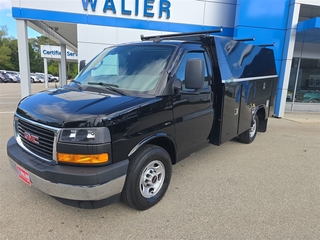 2021 Gmc Savana