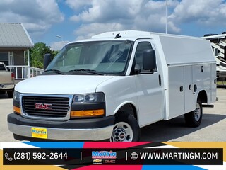 2024 Gmc Savana